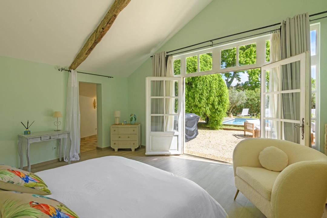 Photo of Bedroom in Paradou