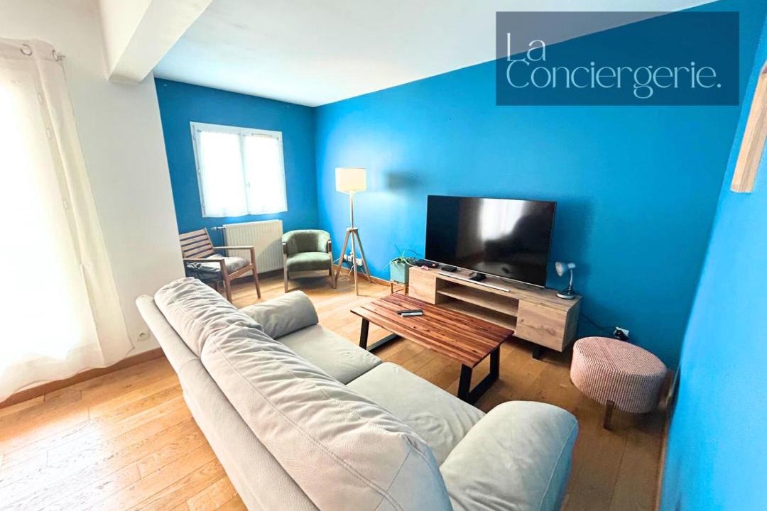 Photo of Livingroom in Les 3 Cites