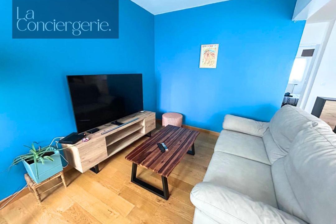 Photo of Livingroom in Les 3 Cites