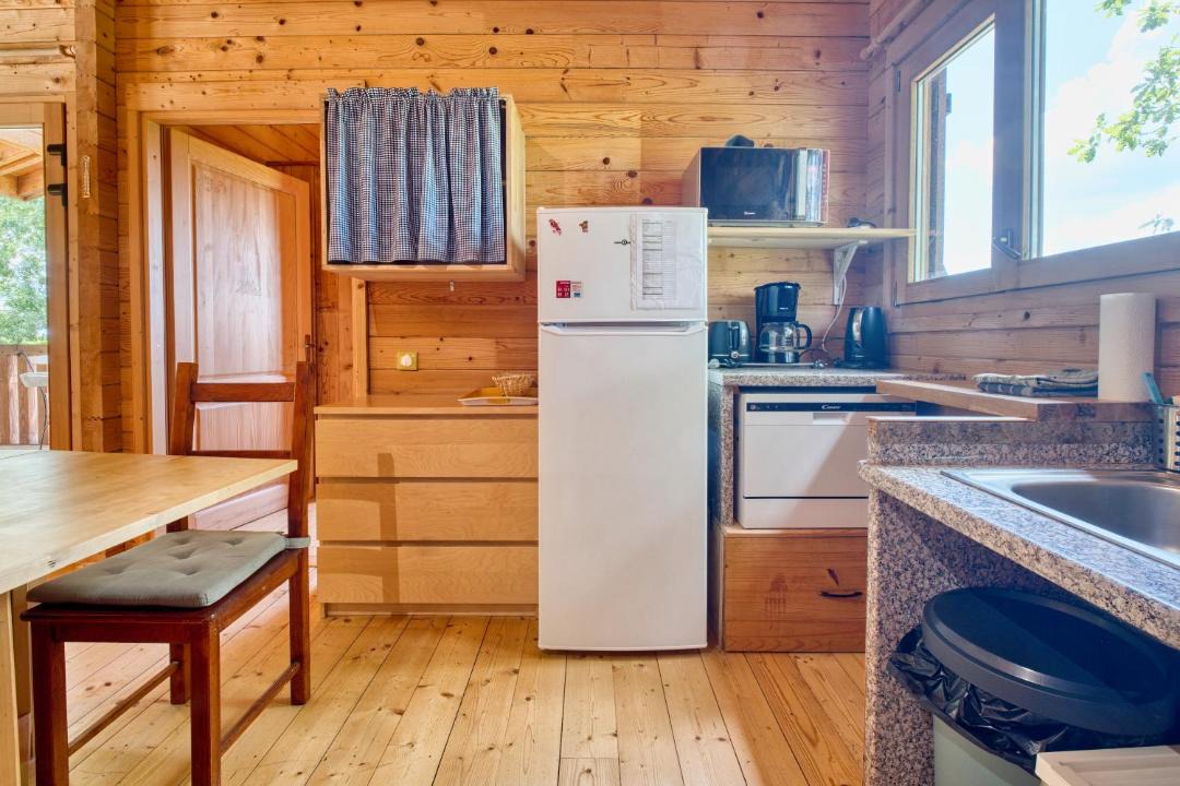 Photo of Kitchen in Salignac-Eyvignes