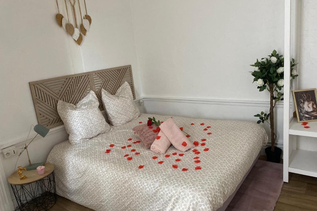 Photo of Bedroom in Vivonne