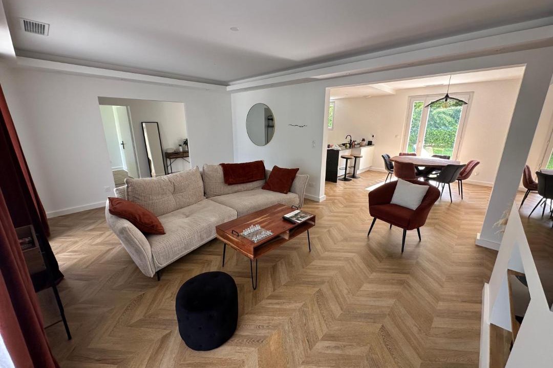 Photo of Livingroom in Coulounieix-Chamiers