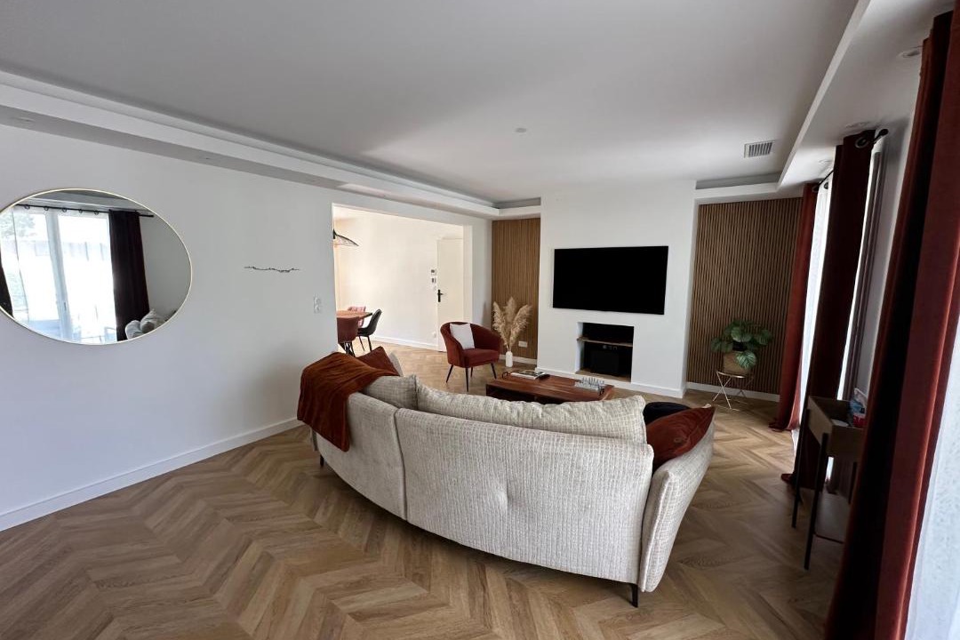 Photo of Livingroom in Coulounieix-Chamiers