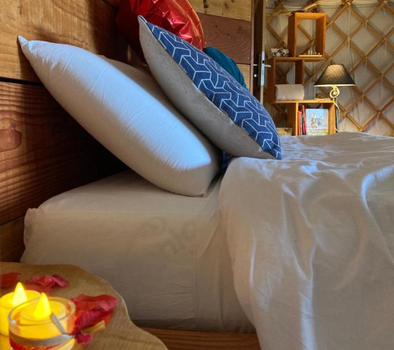 Photo of Bedroom in Vouzan