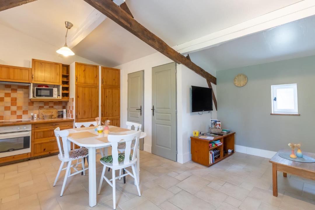 Photo of Kitchen in Saint-Cernin-de-lHerm