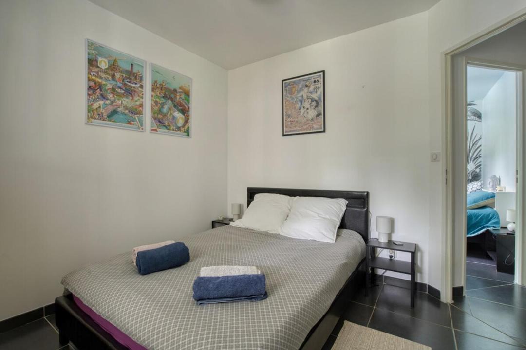 Photo of Bedroom in Puymoyen