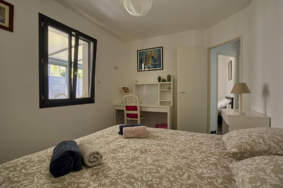 Photo of Bedroom in Puymoyen