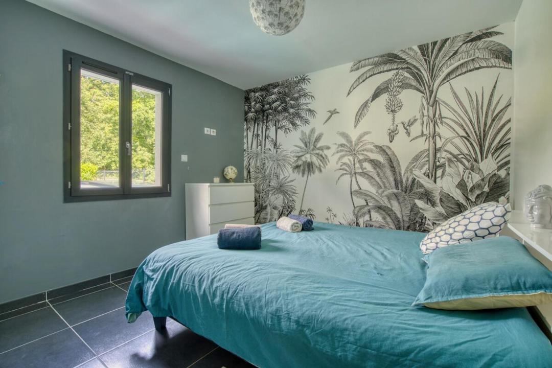Photo of Bedroom in Puymoyen