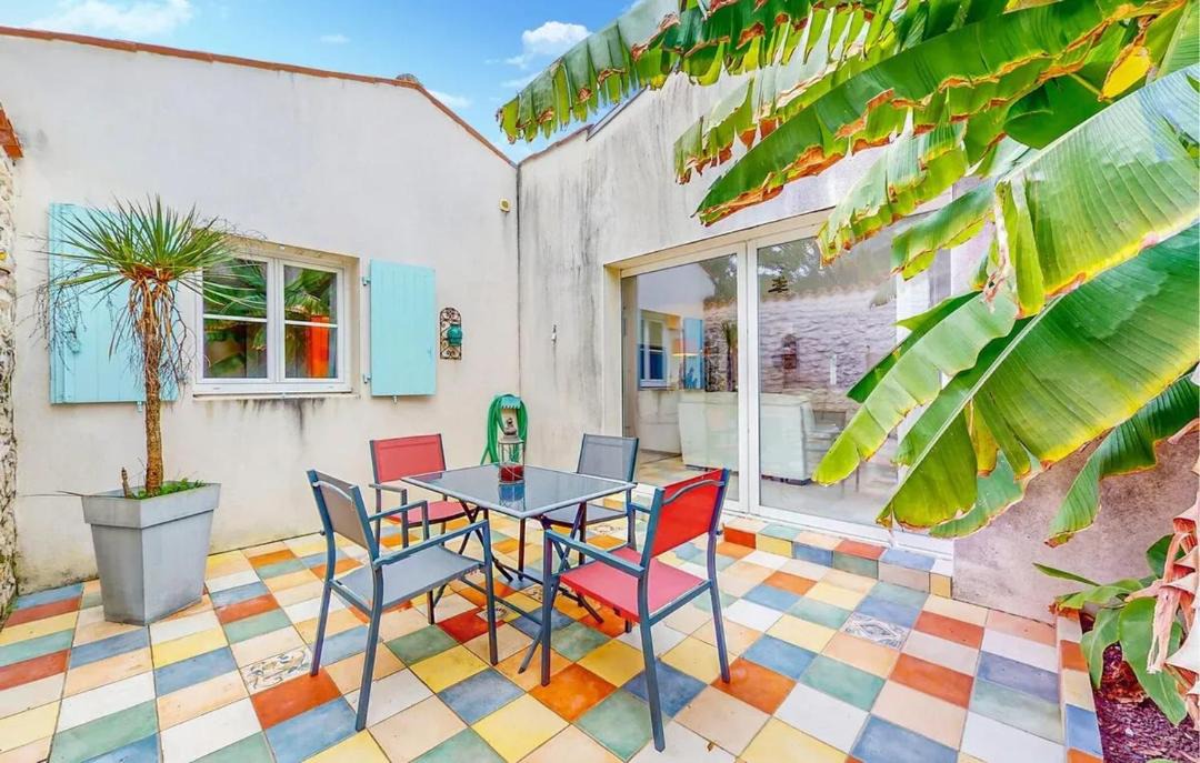Photo of Patio Balcony in Meschers-sur-Gironde