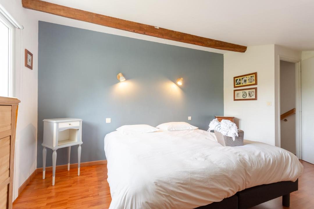 Photo of Bedroom in Guiche