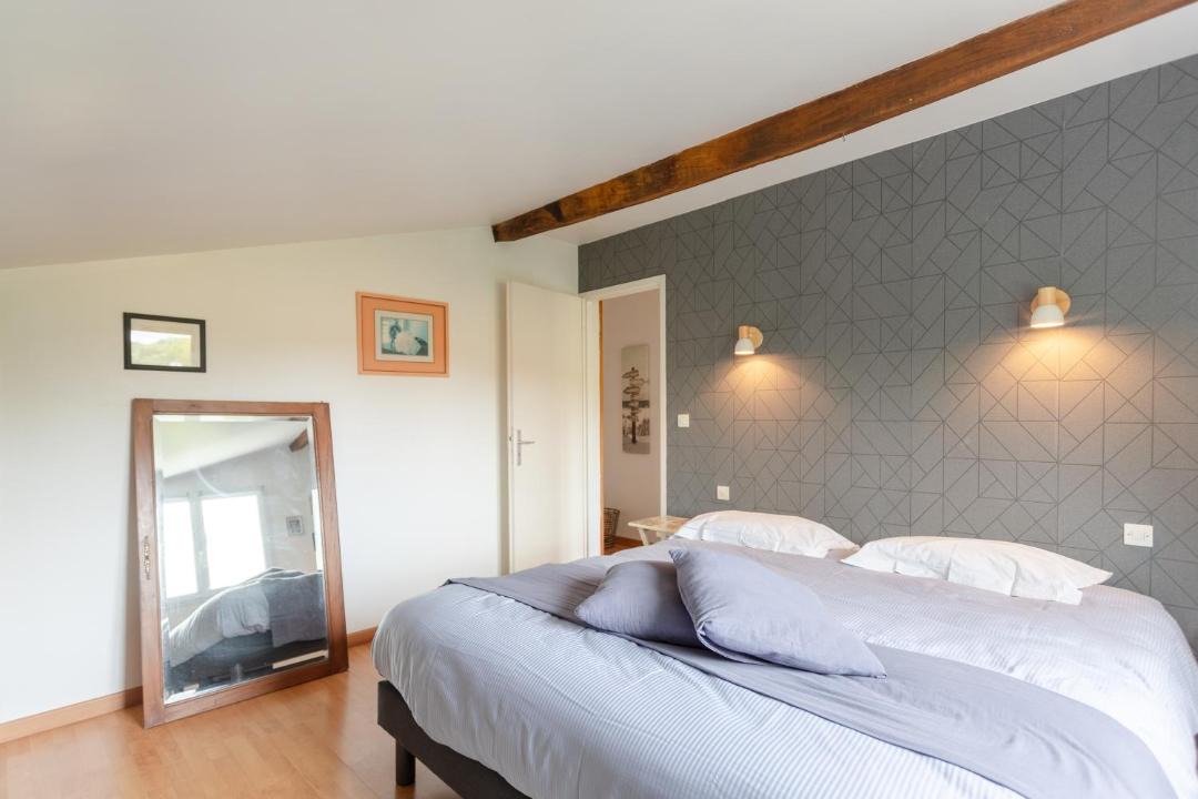 Photo of Bedroom in Guiche