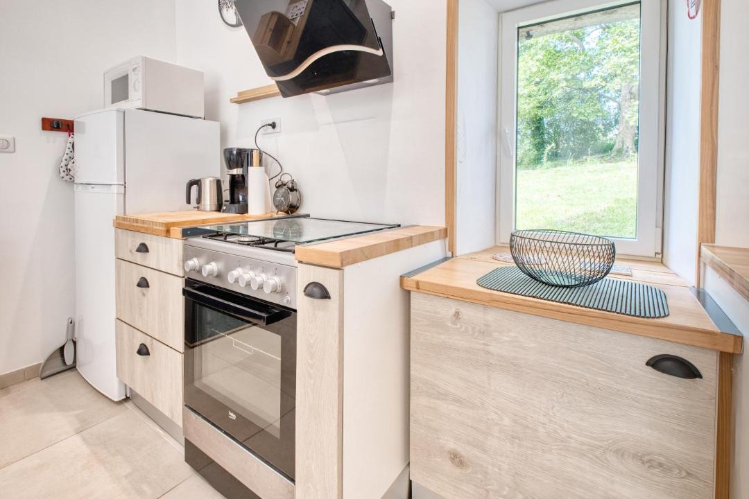 Photo of Kitchen in Plaisance