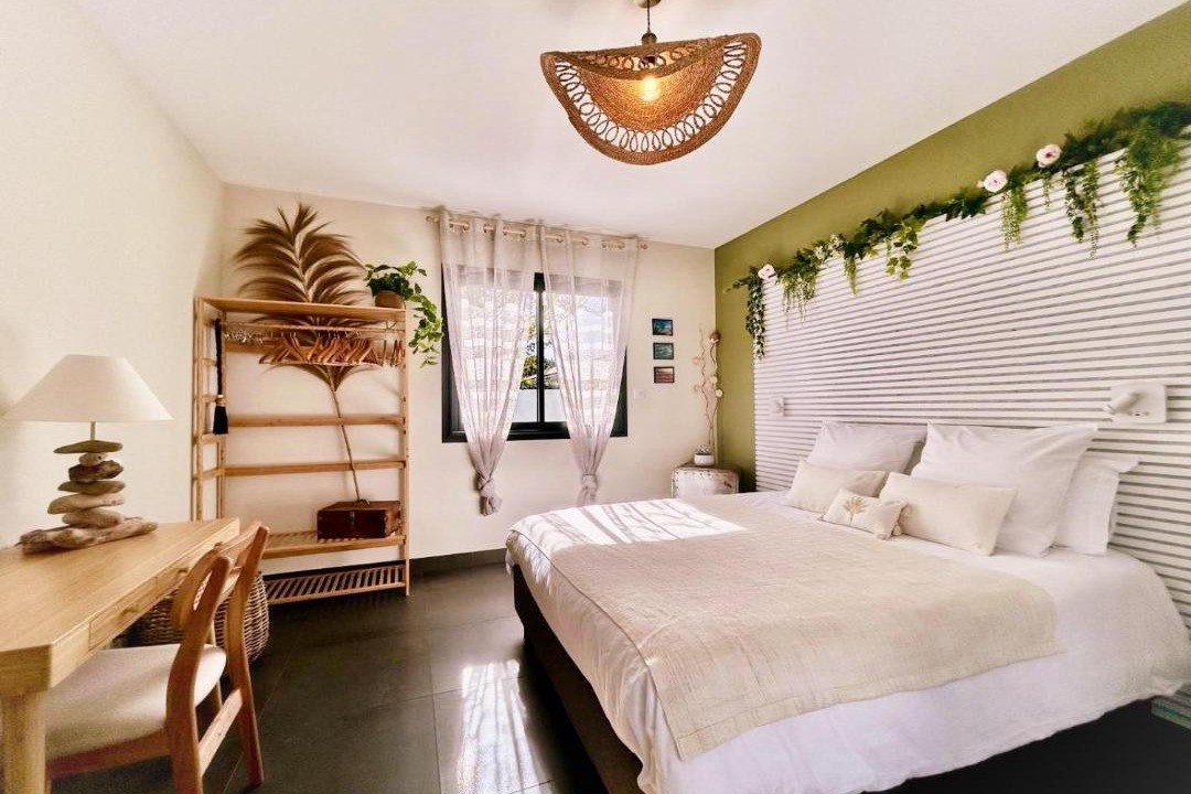 Photo of Bedroom in Parentis-en-Born
