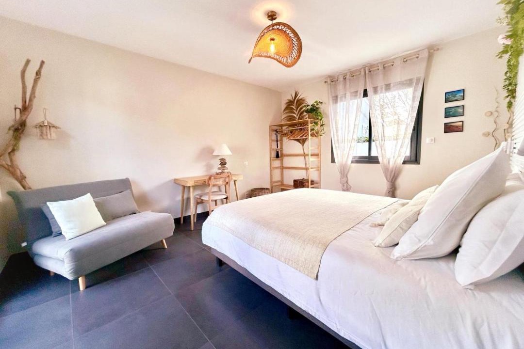 Photo of Bedroom in Parentis-en-Born