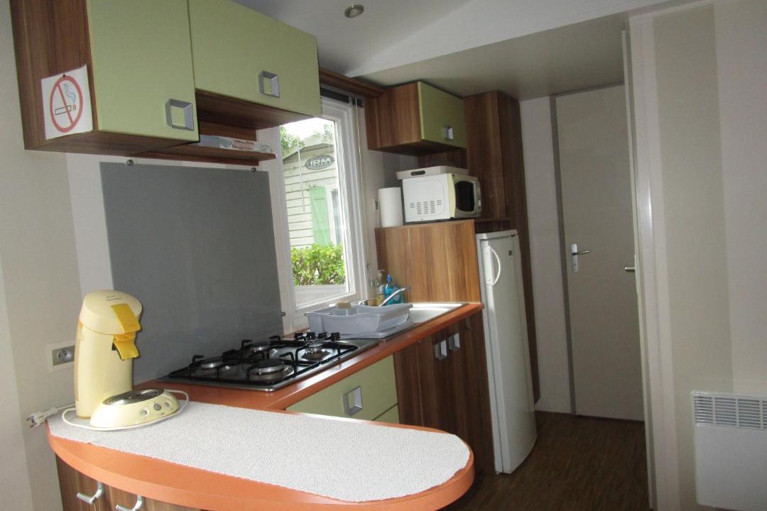 Photo of Kitchen in La Cotiniere