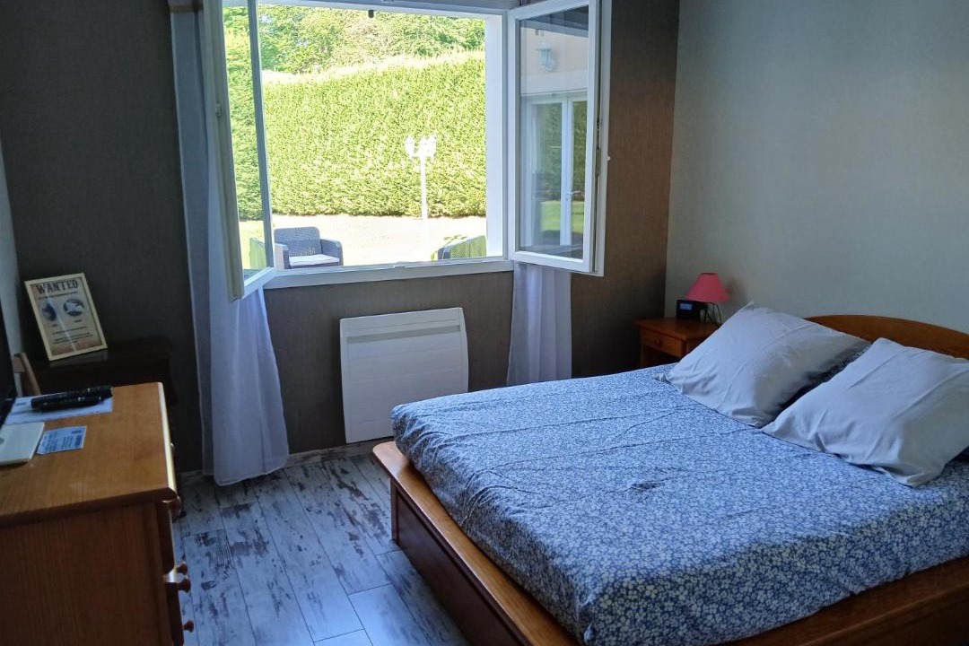 Photo of Bedroom in Bonnac-la-Cote