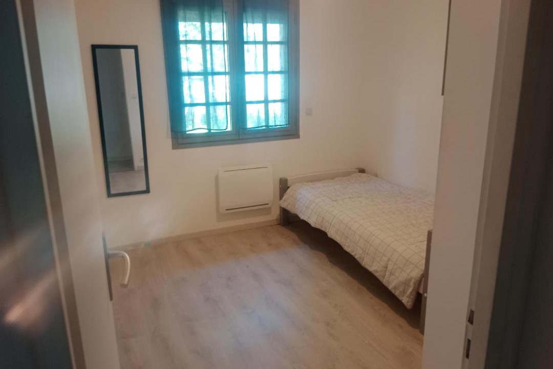 Photo of Bedroom in Mignaloux-Beauvoir