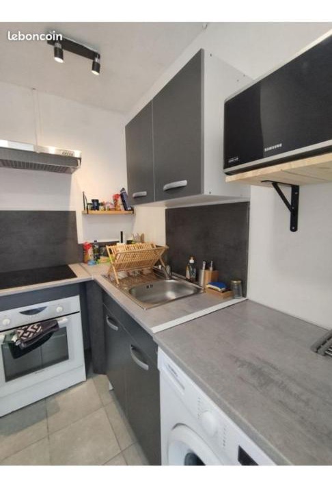 Photo of Kitchen in Mignaloux-Beauvoir