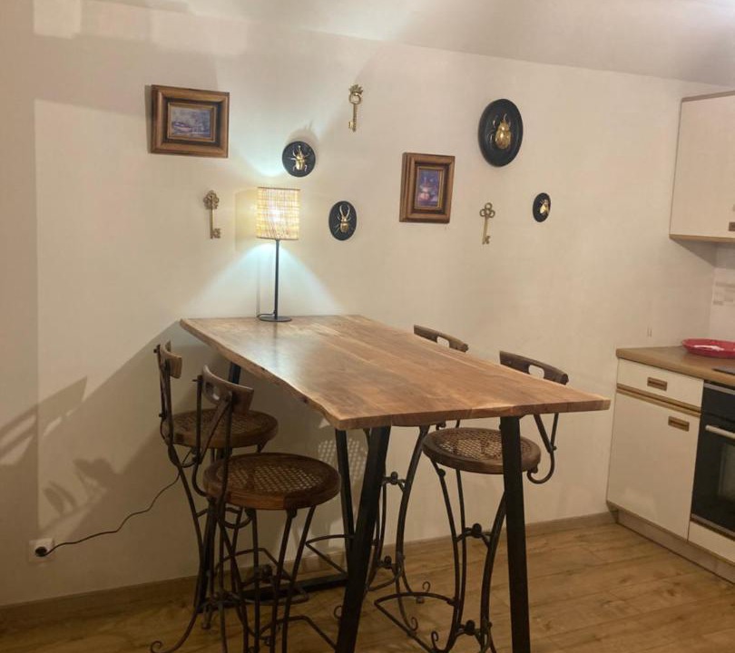 Photo of Kitchen in La Celle-sous-Gouzon