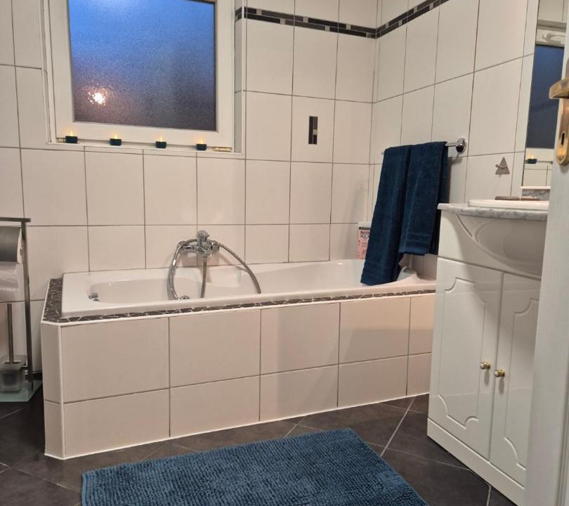 Photo of Bathroom in La Celle-sous-Gouzon