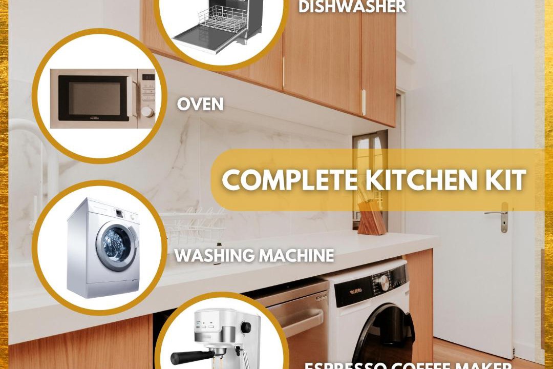 Photo of Kitchen in Bordeaux City Centre