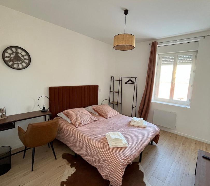 Photo of Bedroom in Mont-de-Marsan