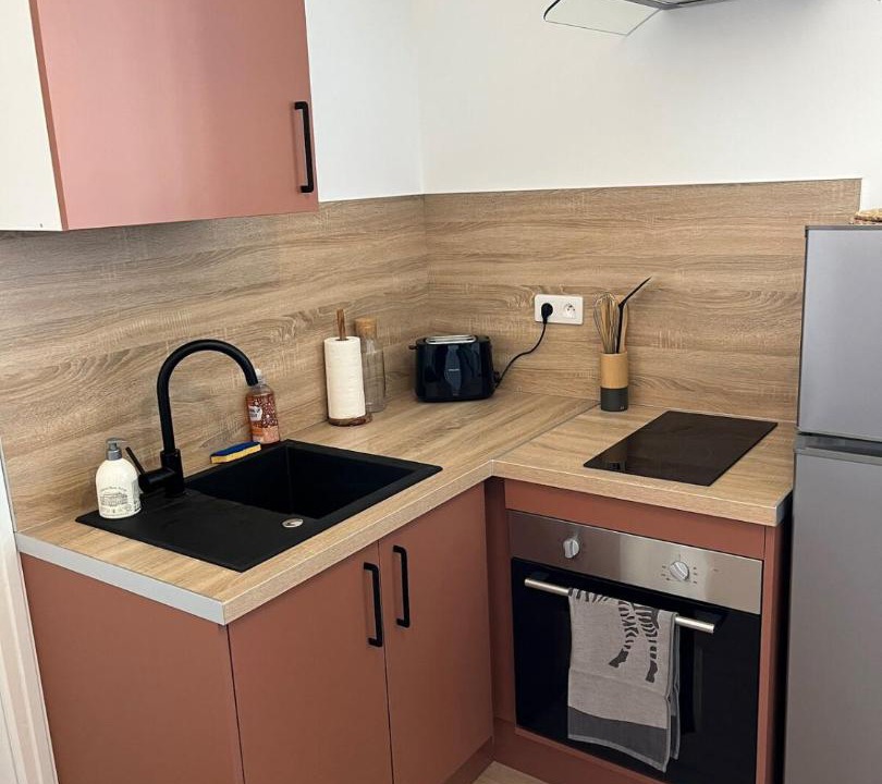 Photo of Kitchen in Mont-de-Marsan