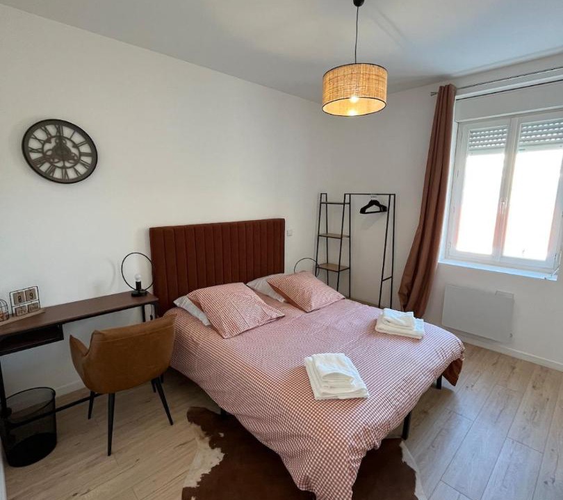 Photo of Bedroom in Mont-de-Marsan