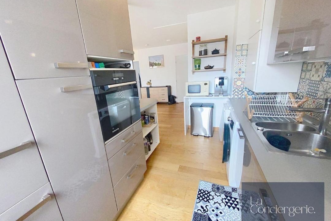 Photo of Kitchen in Les 3 Cites