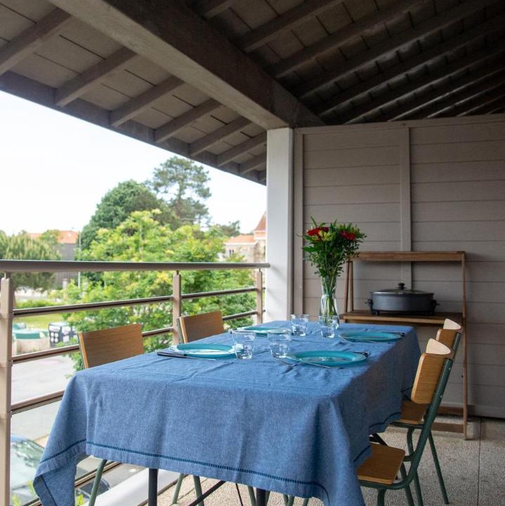 Photo of Patio Balcony in Labenne