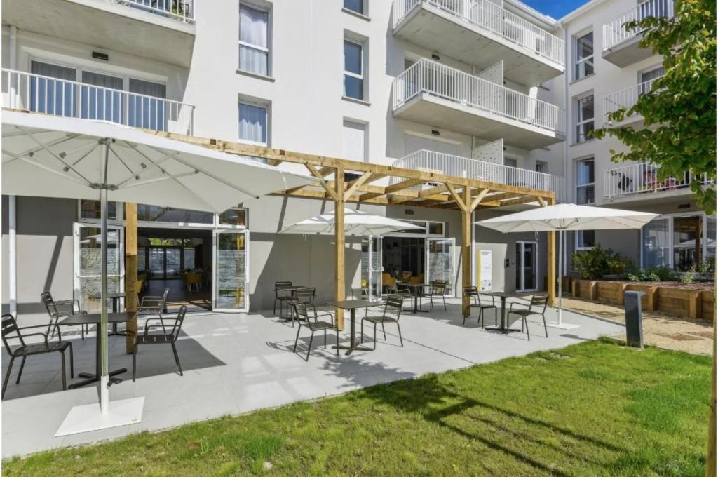Photo of Patio Balcony in Dax