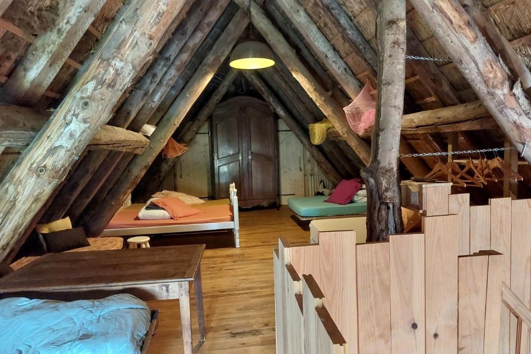Photo of Bedroom in La Celle-sous-Gouzon