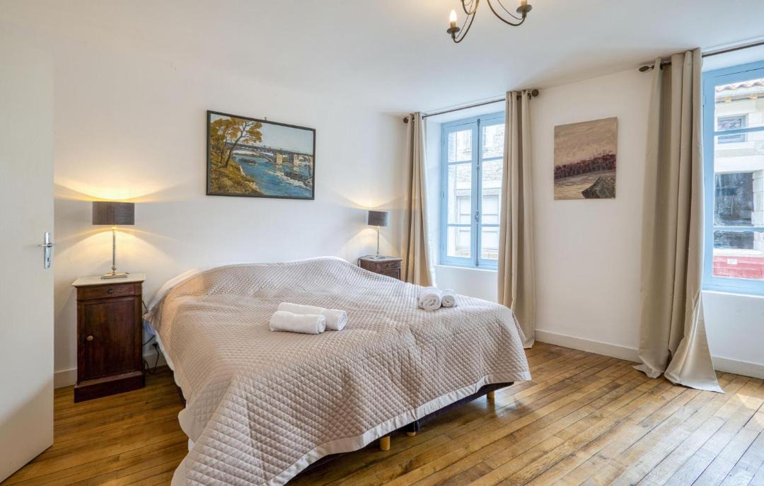 Photo of Bedroom in Verteuil-sur-Charente