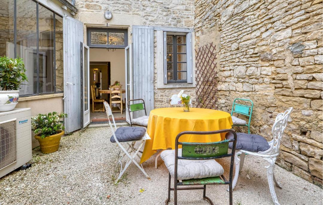 Photo of Patio Balcony in Verteuil-sur-Charente
