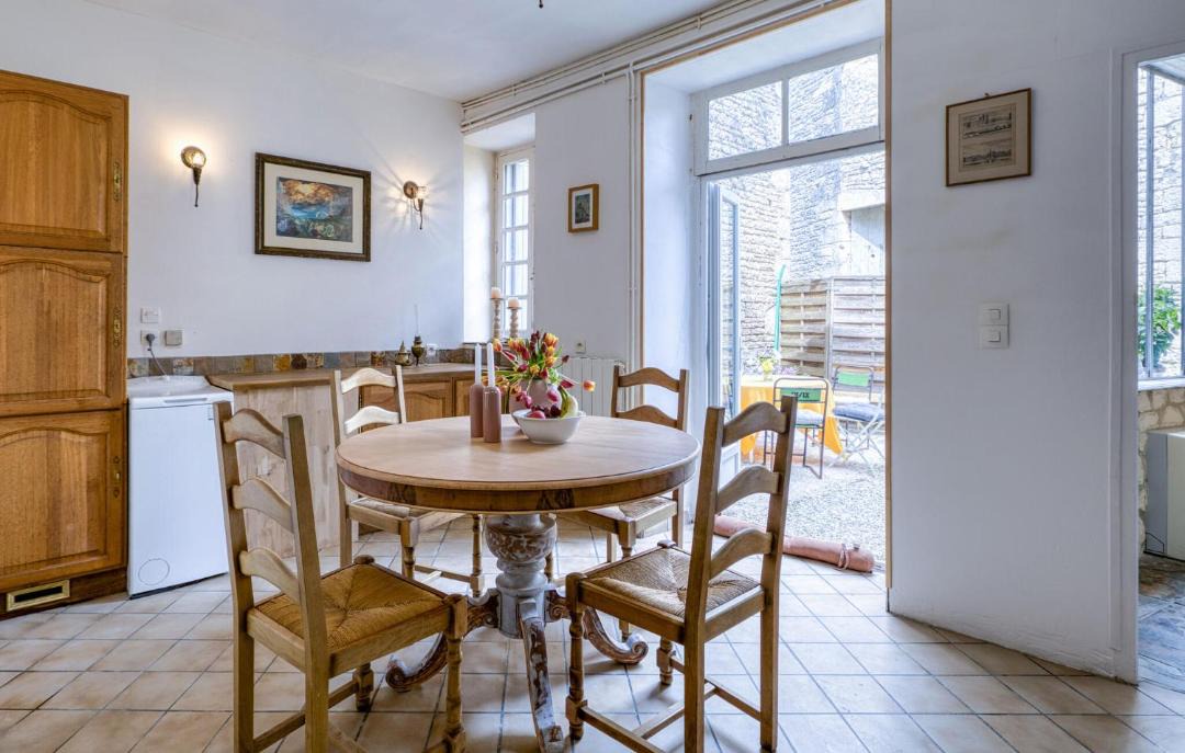 Photo of Kitchen in Verteuil-sur-Charente