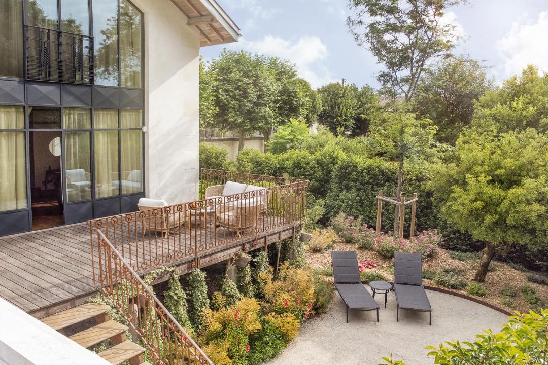 Photo of Patio Balcony in Cognac