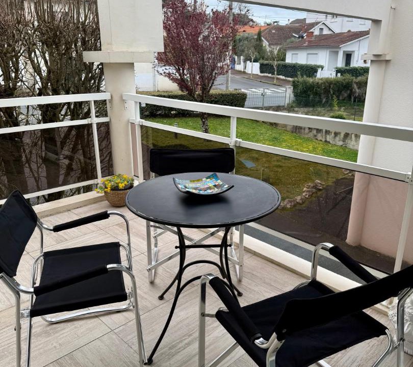 Photo of Patio Balcony in Pontaillac