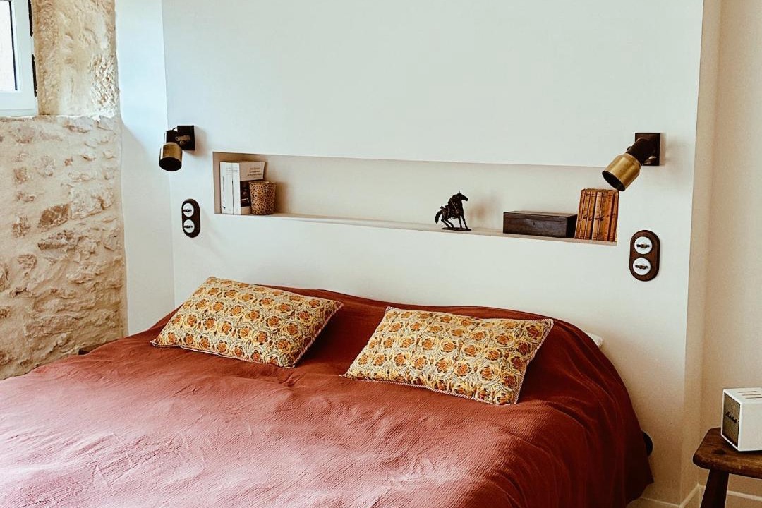 Photo of Bedroom in Beynac-et-Cazenac