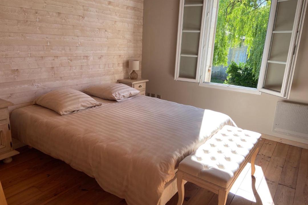 Photo of Bedroom in Saint-Pierre-du-Palais