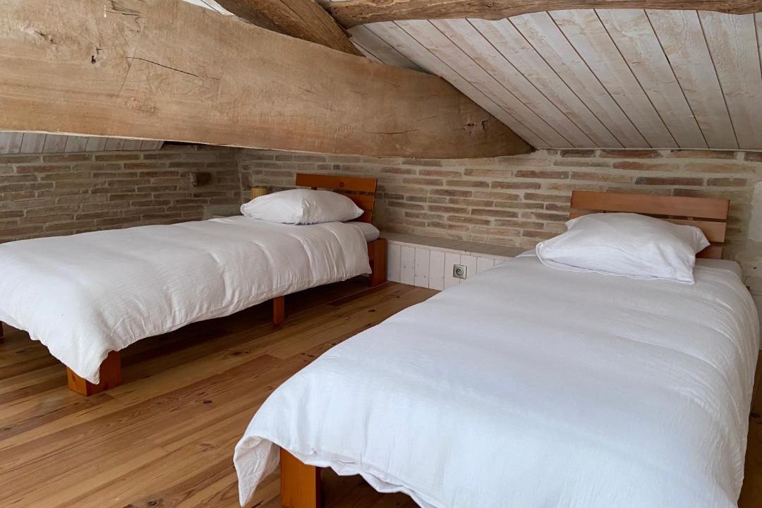 Photo of Bedroom in Saint-Pierre-du-Palais