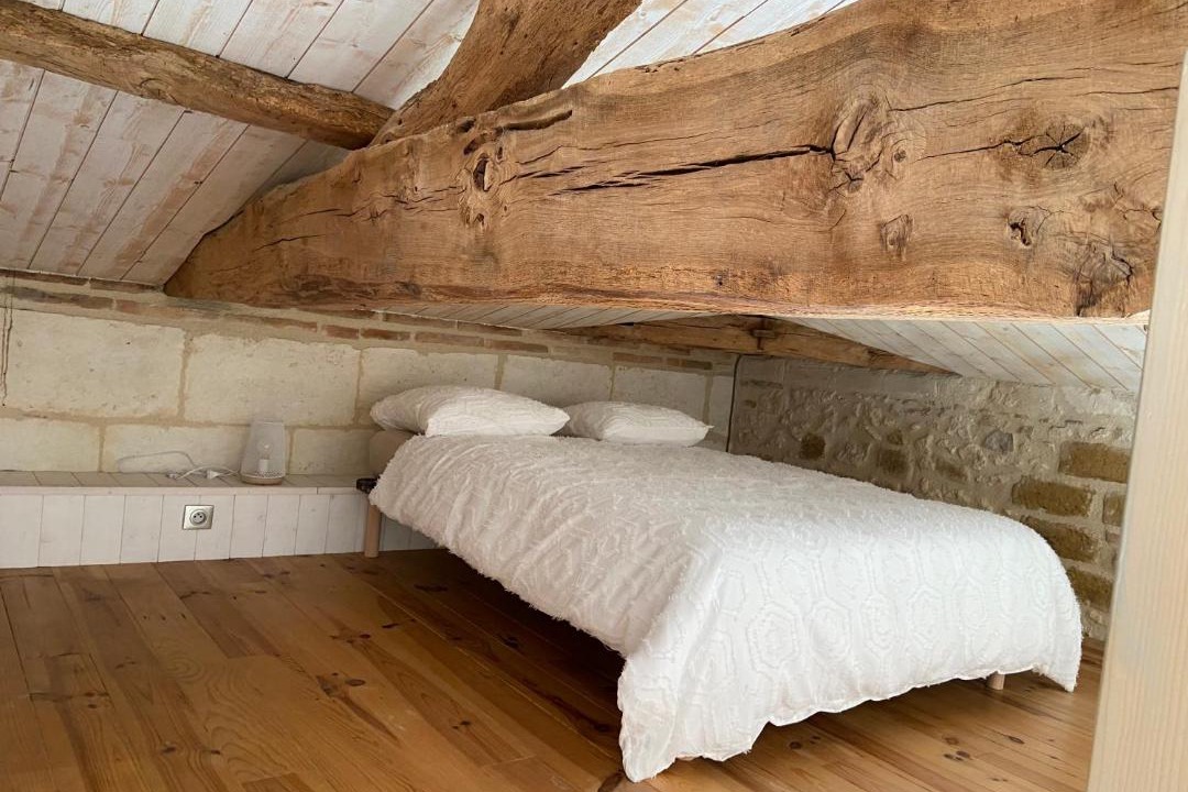 Photo of Bedroom in Saint-Pierre-du-Palais
