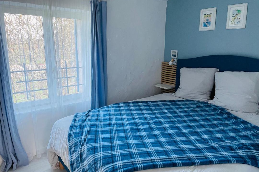 Photo of Bedroom in Grand Cubzaguais
