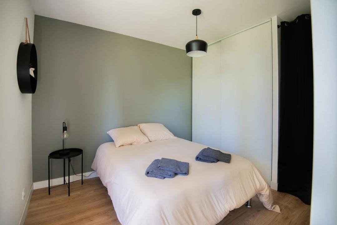 Photo of Bedroom in La Celle-sous-Gouzon