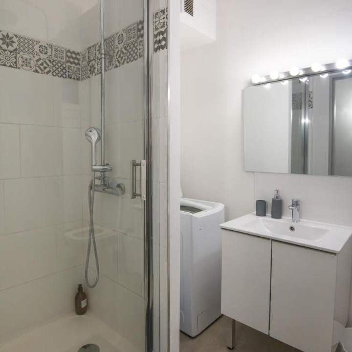 Photo of Bathroom in La Celle-sous-Gouzon