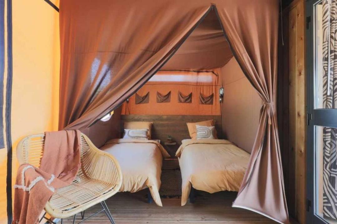 Photo of Bedroom in Saintes