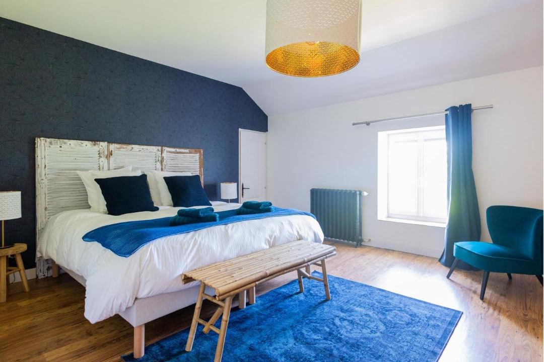 Photo of Bedroom in Morton