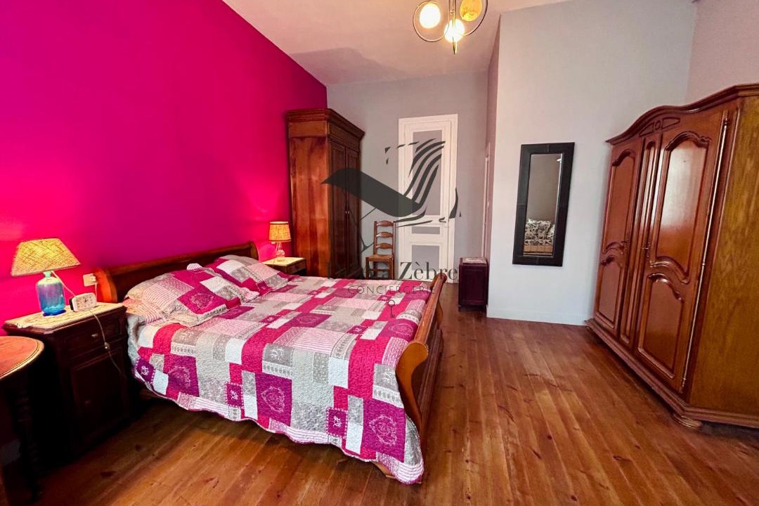 Photo of Bedroom in Rochefort