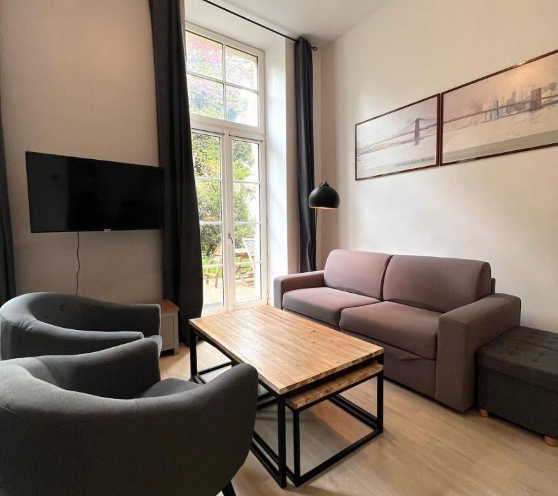 Photo of Livingroom in Poitiers