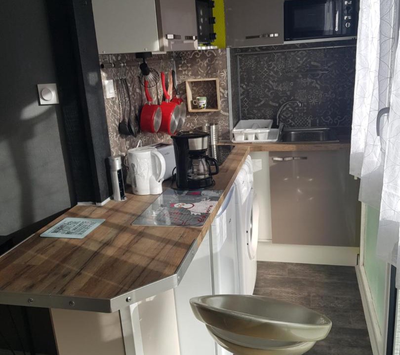 Photo of Kitchen in Centre Ville