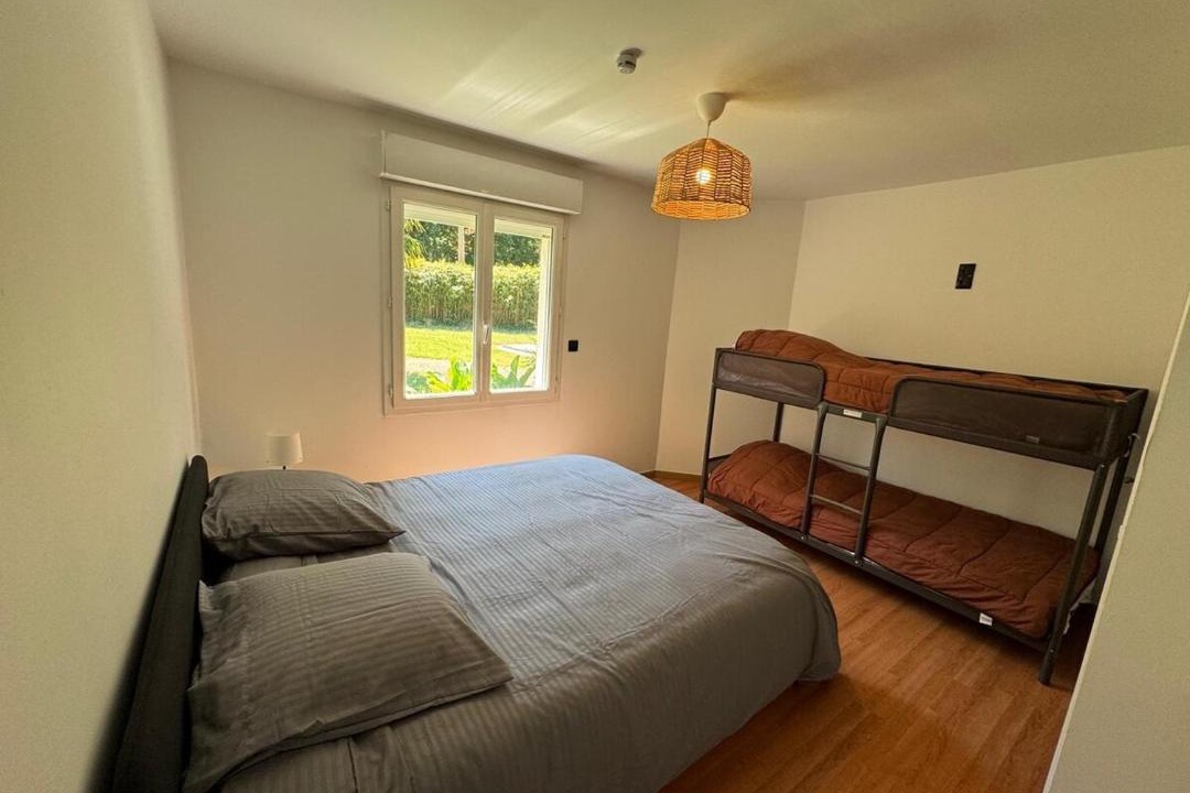 Photo of Bedroom in Saint-Augustin